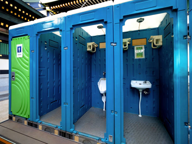 Best Portable restroom trailer rental  in Washington, NJ
